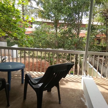 Varkala Villa エクステリア 写真