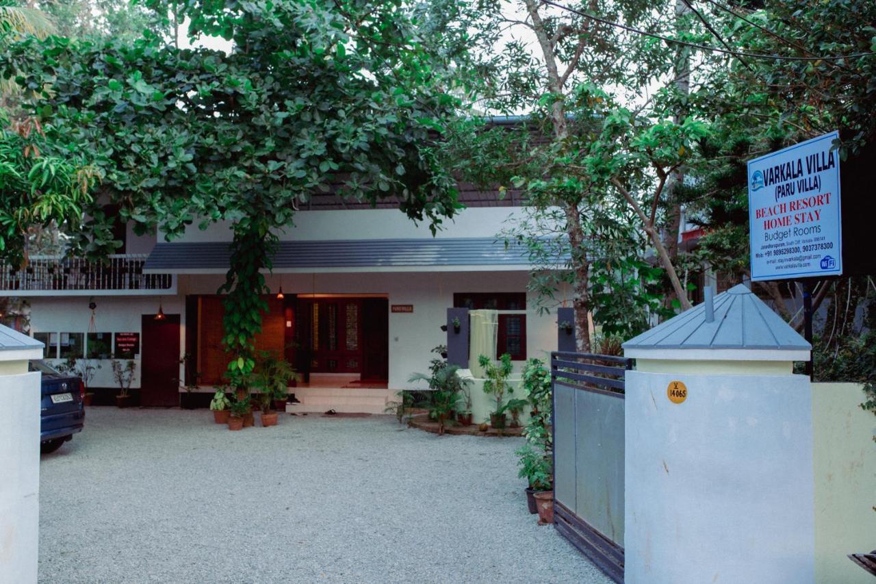 Varkala Villa エクステリア 写真