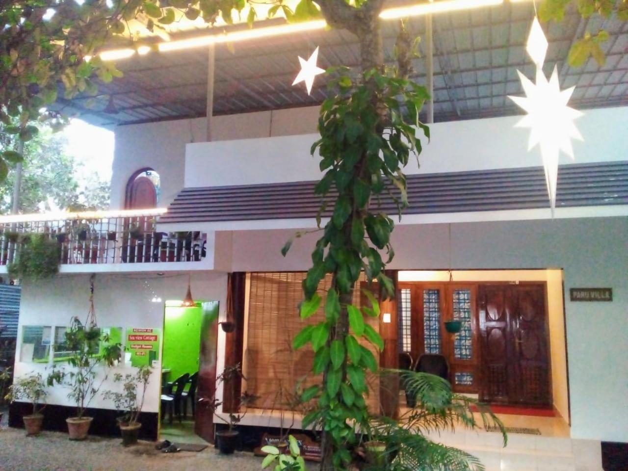 Varkala Villa エクステリア 写真