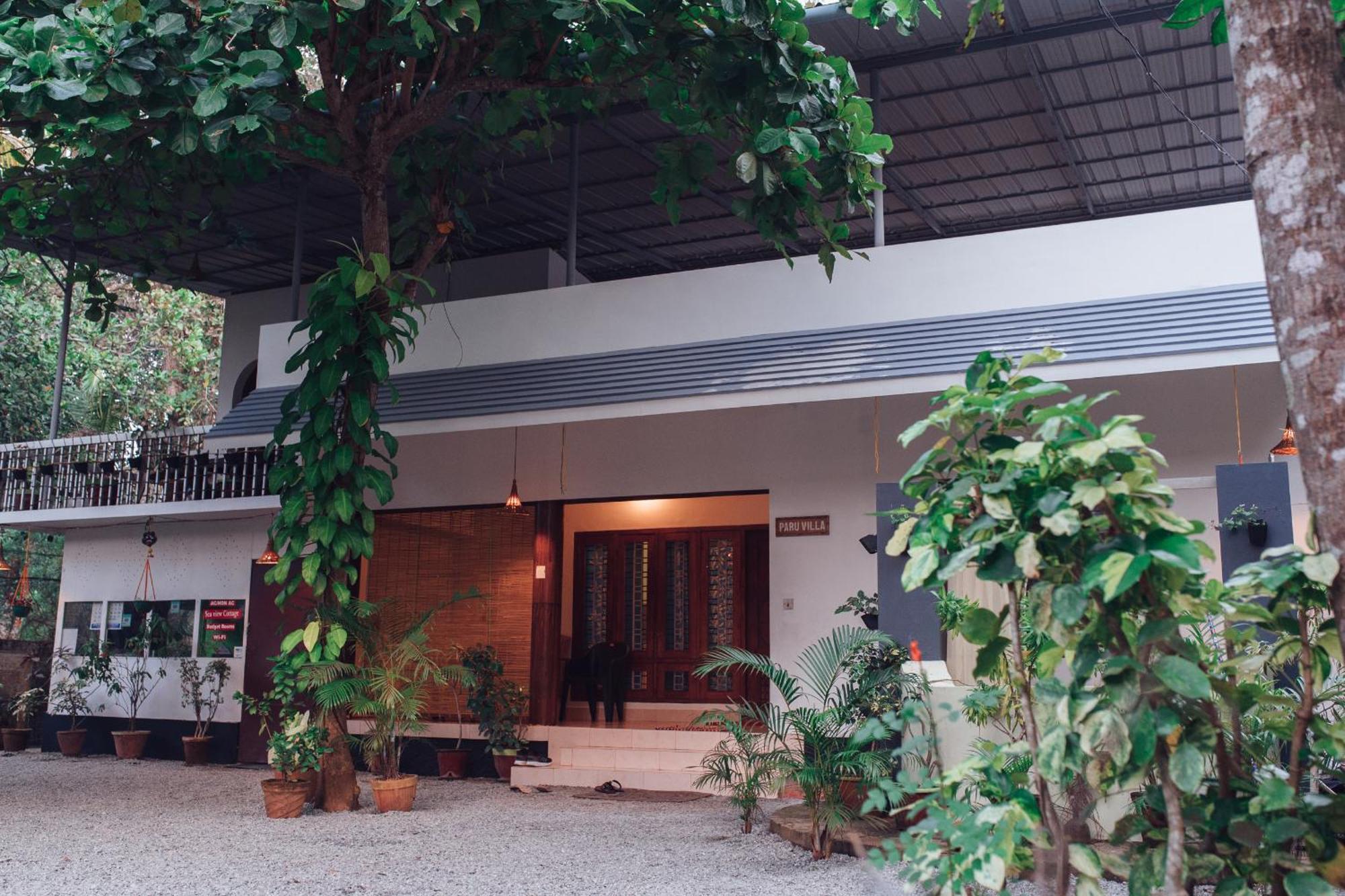 Varkala Villa エクステリア 写真