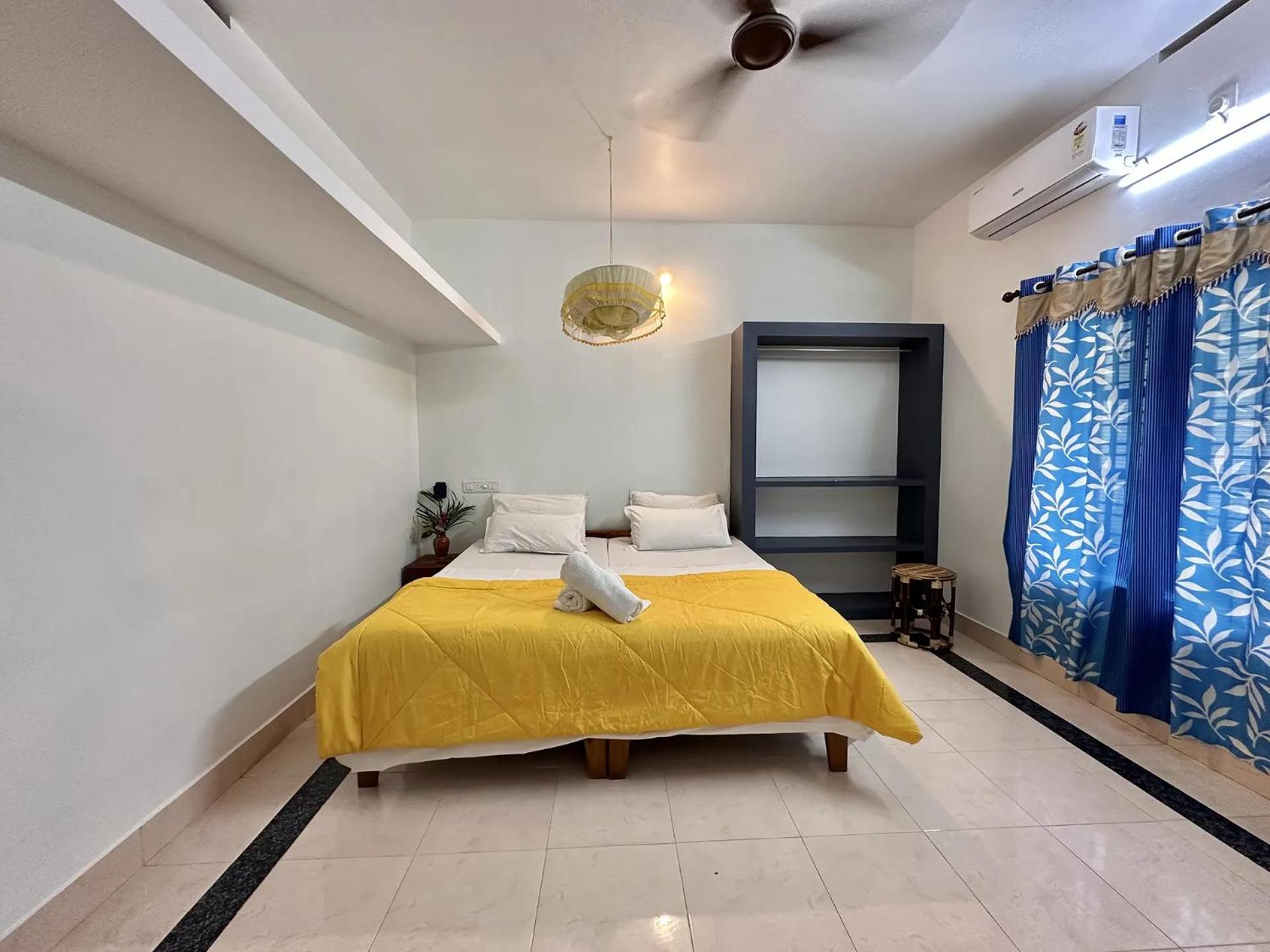 Varkala Villa エクステリア 写真