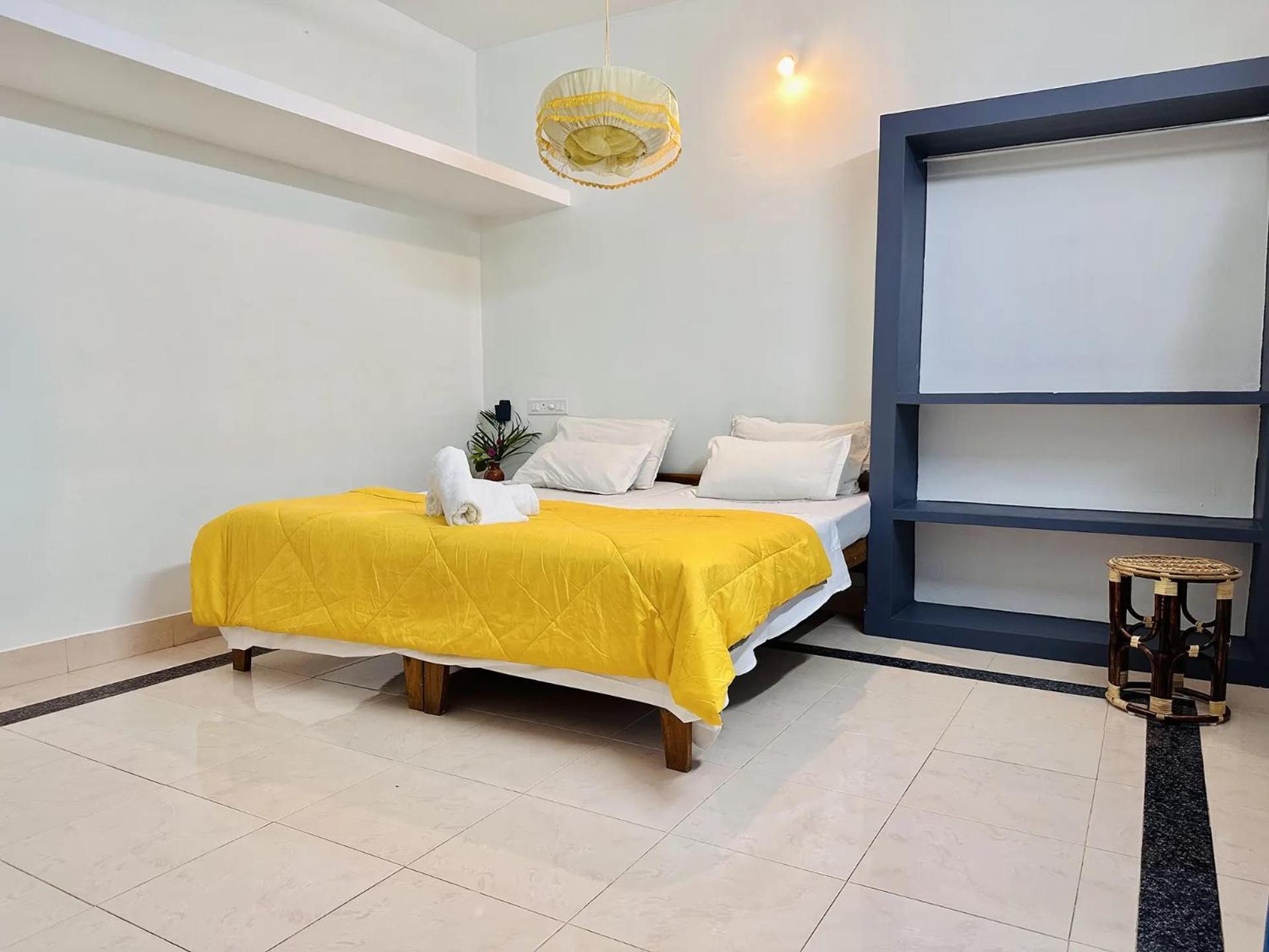 Varkala Villa エクステリア 写真