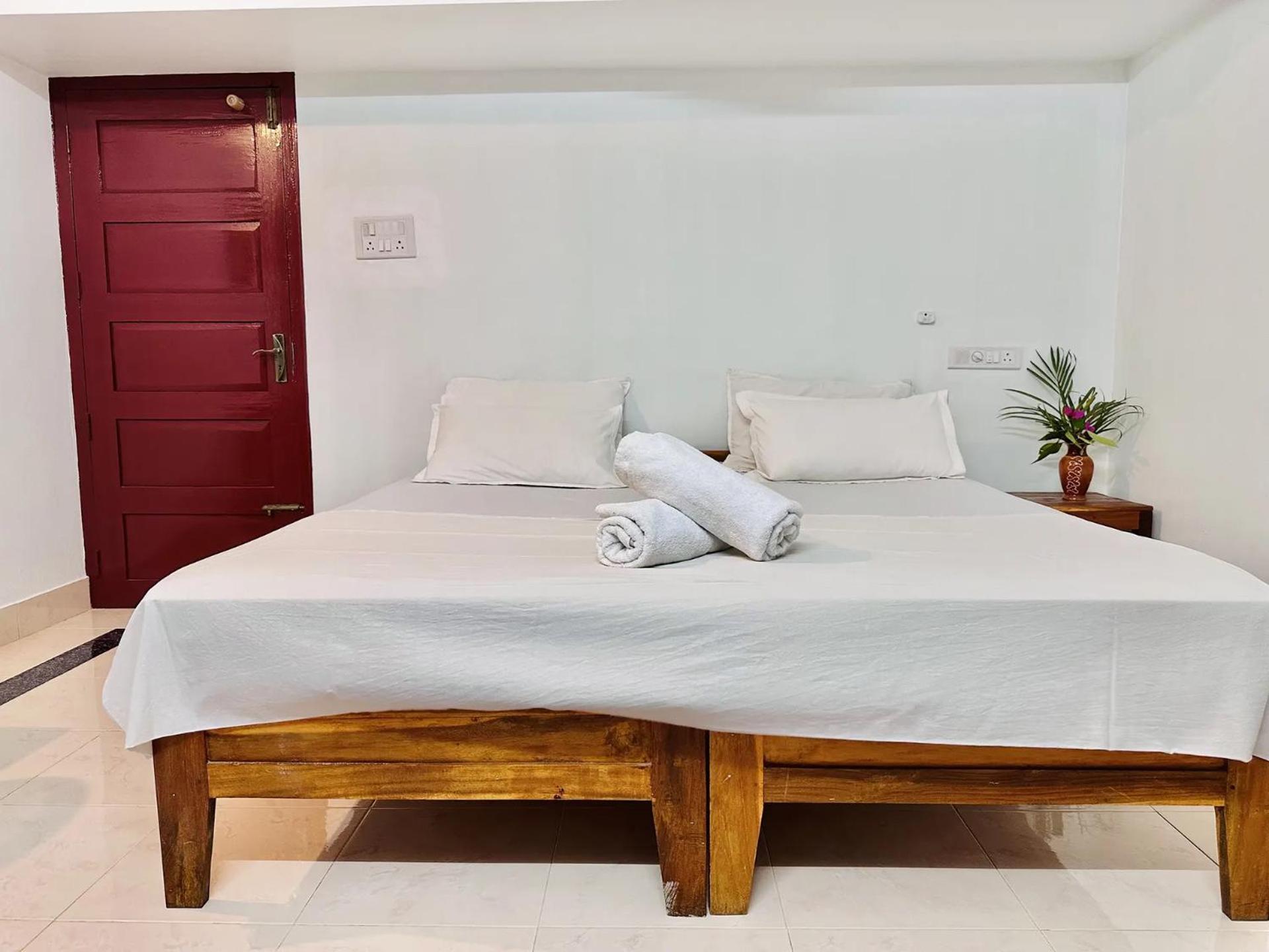 Varkala Villa エクステリア 写真