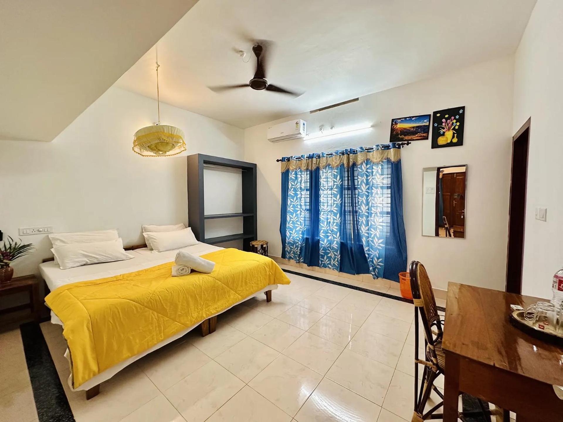 Varkala Villa エクステリア 写真