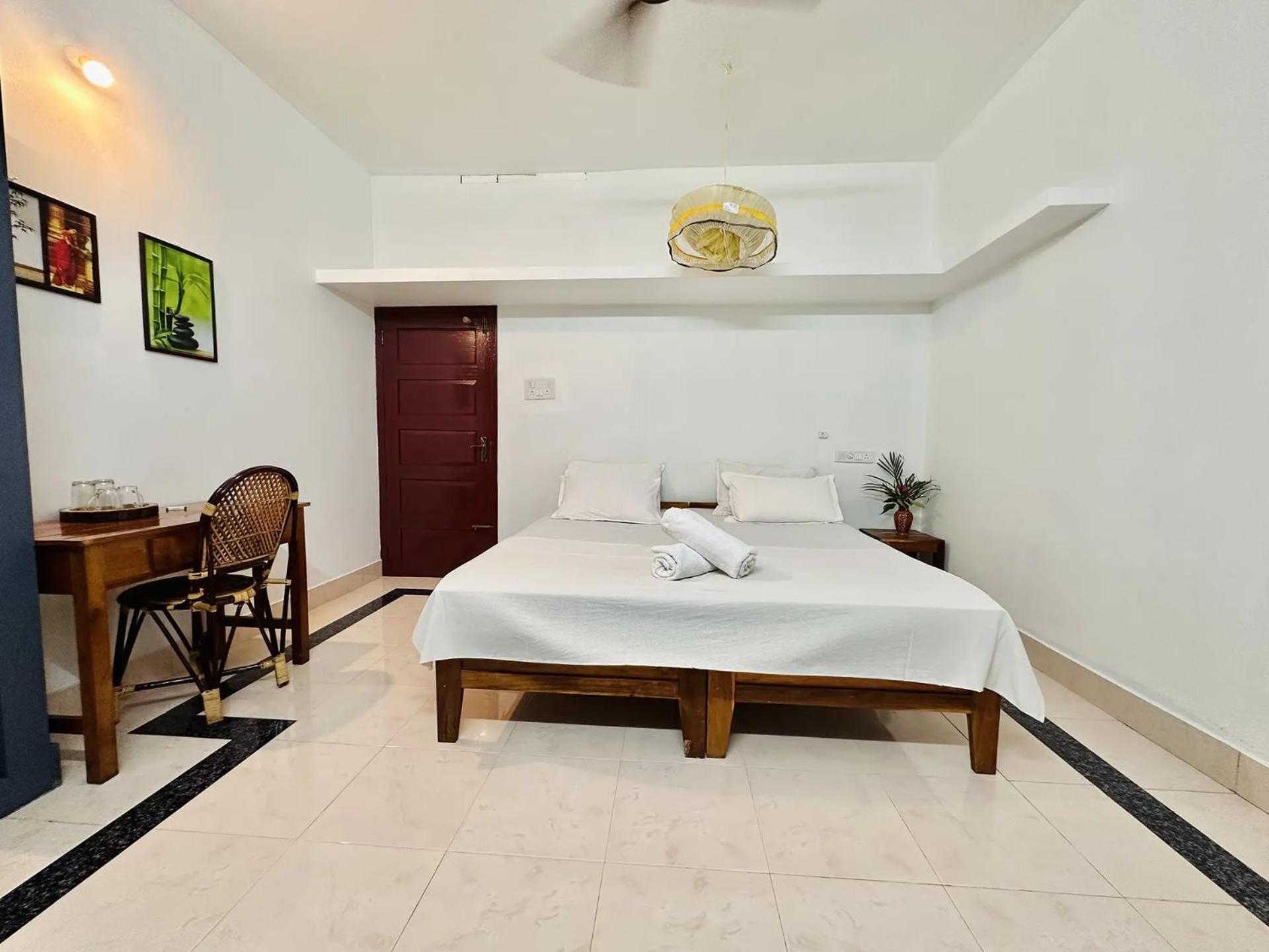 Varkala Villa エクステリア 写真