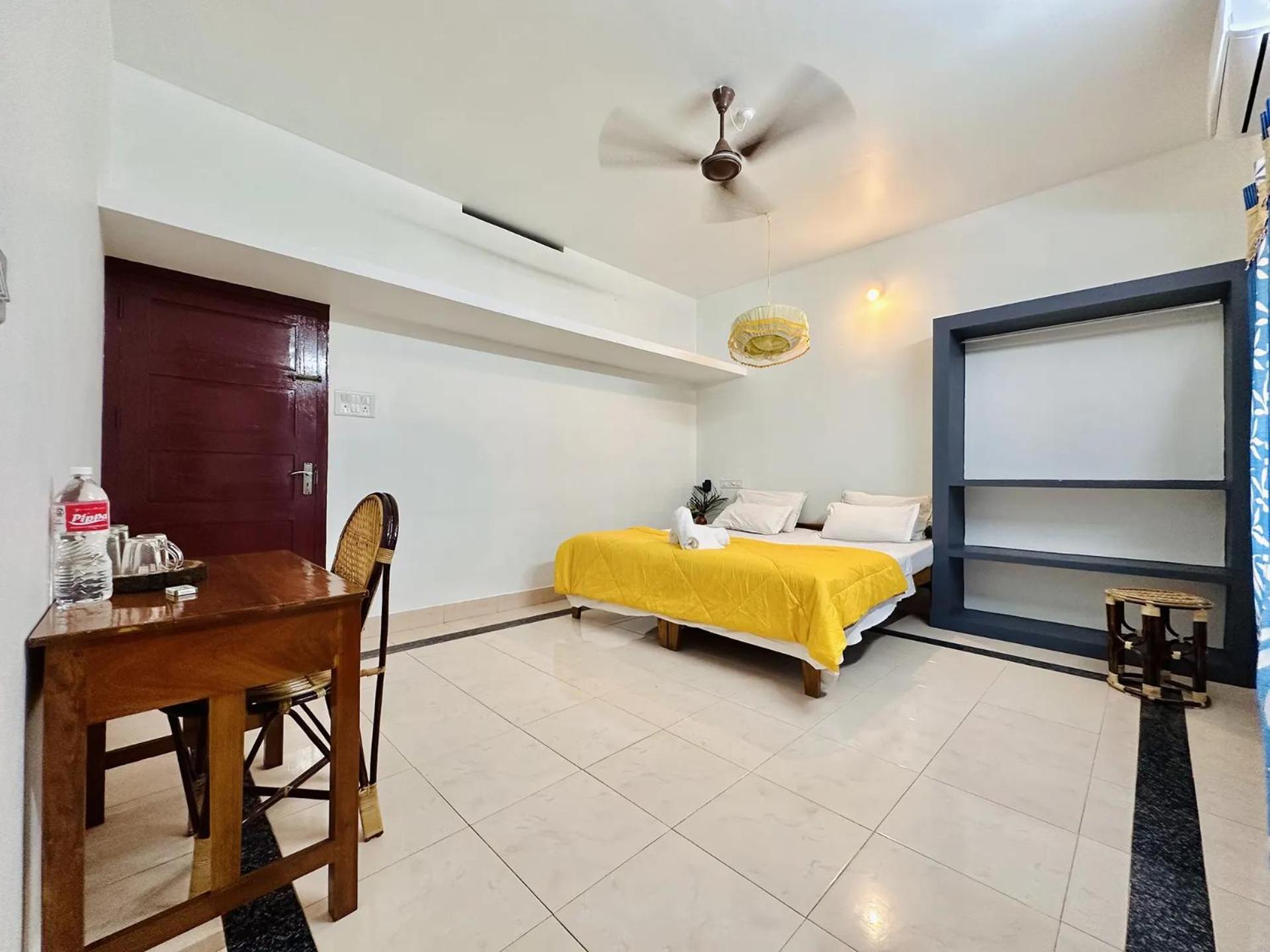 Varkala Villa エクステリア 写真