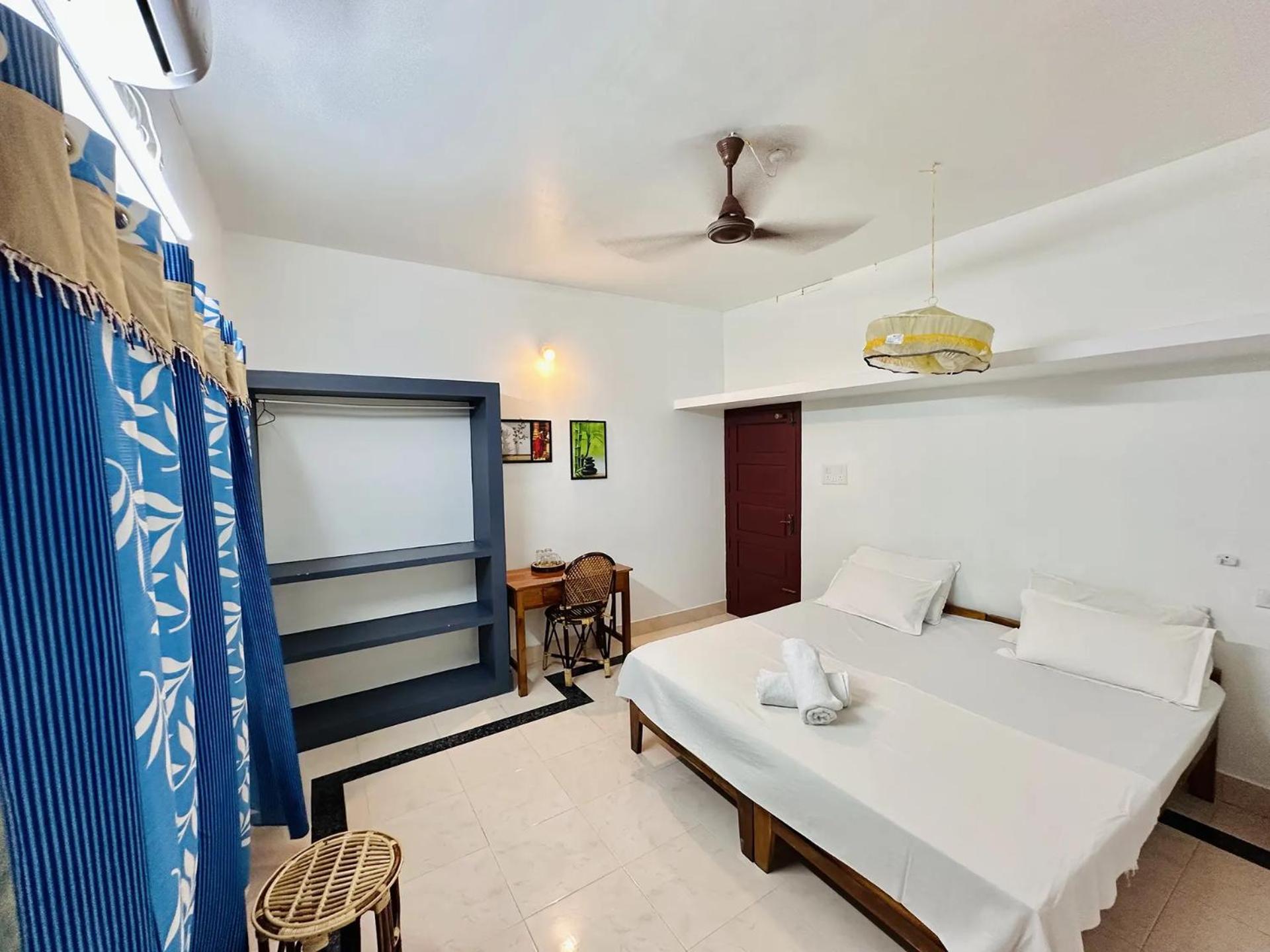 Varkala Villa エクステリア 写真