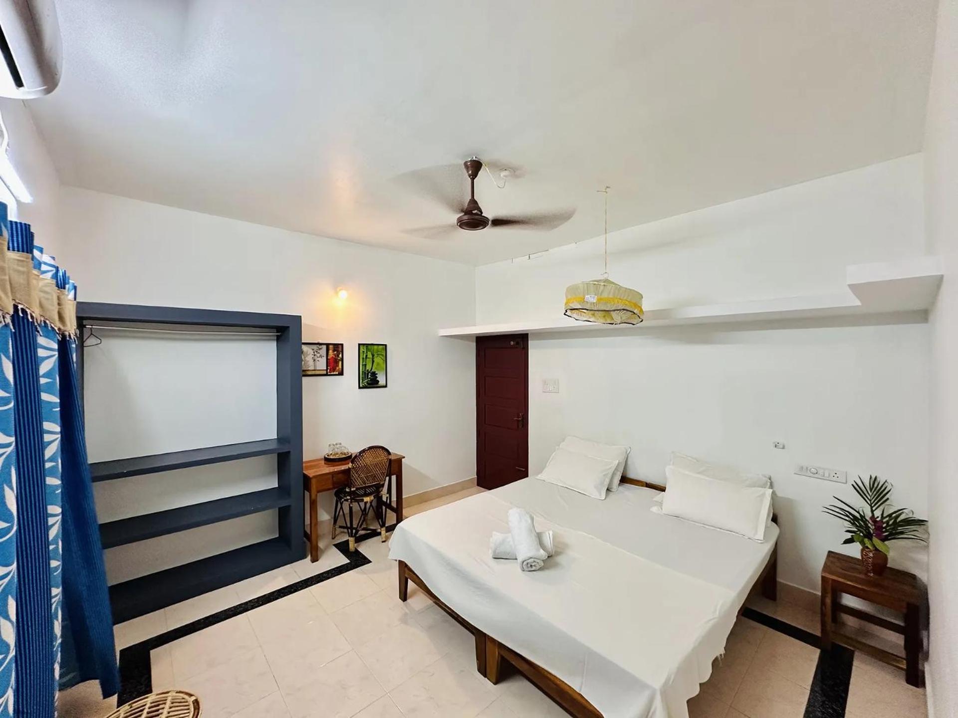 Varkala Villa エクステリア 写真