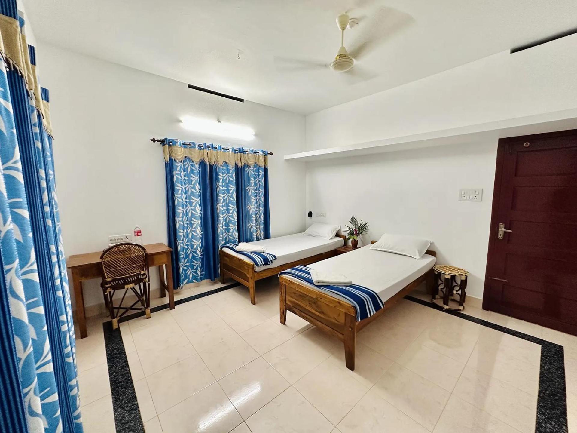 Varkala Villa エクステリア 写真