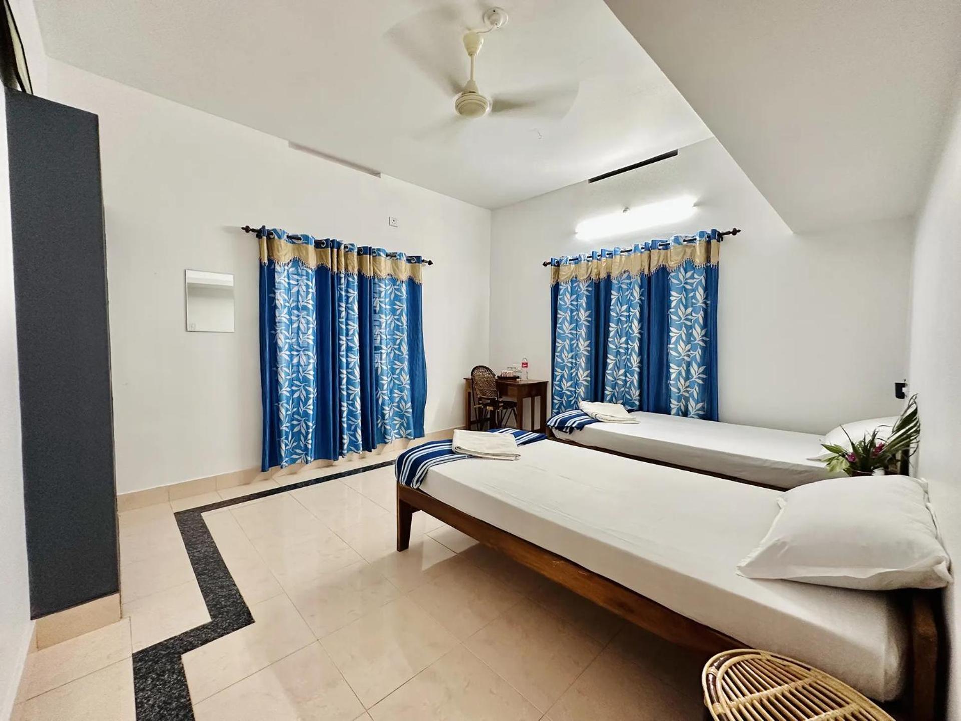 Varkala Villa エクステリア 写真