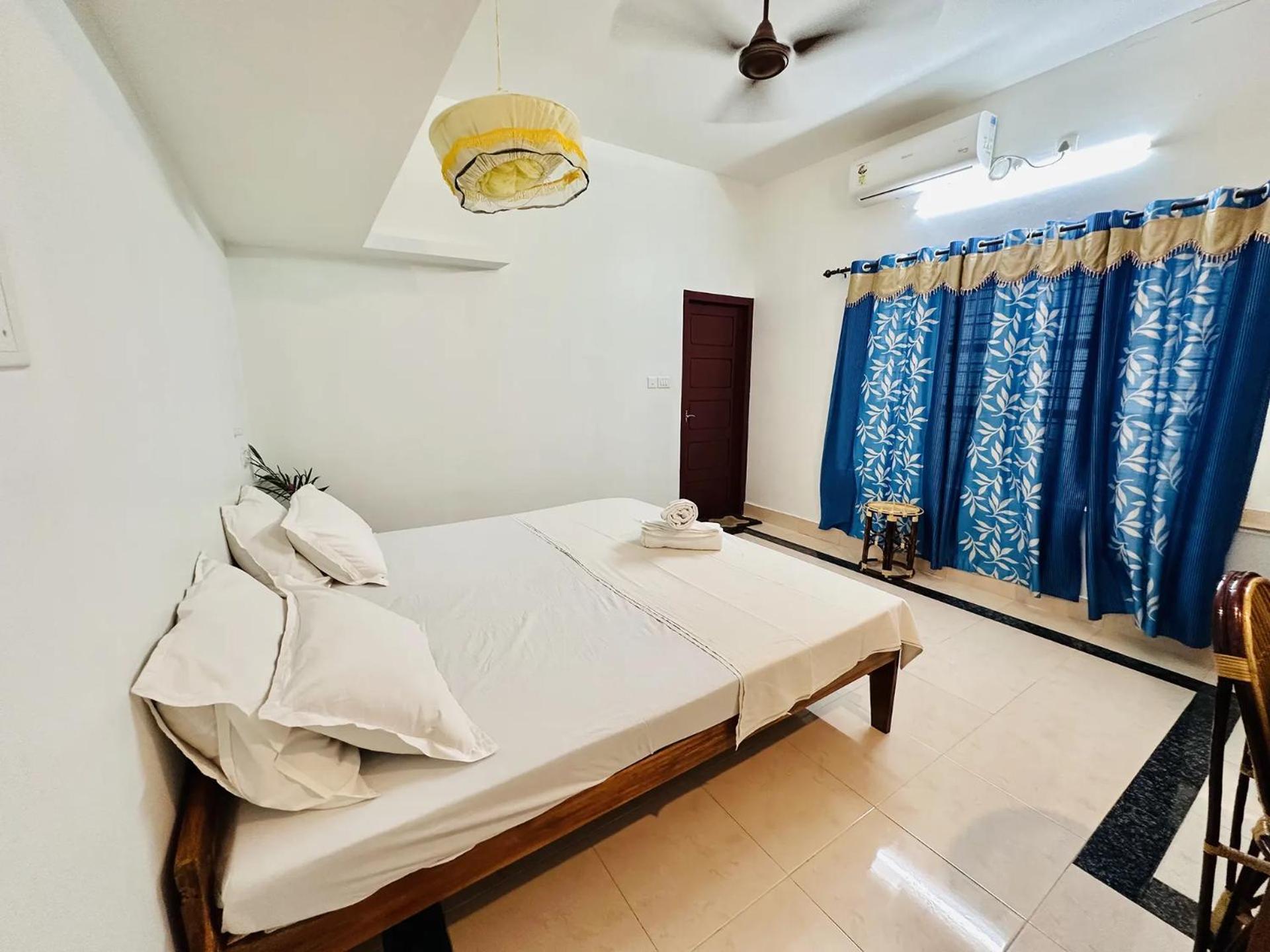 Varkala Villa エクステリア 写真
