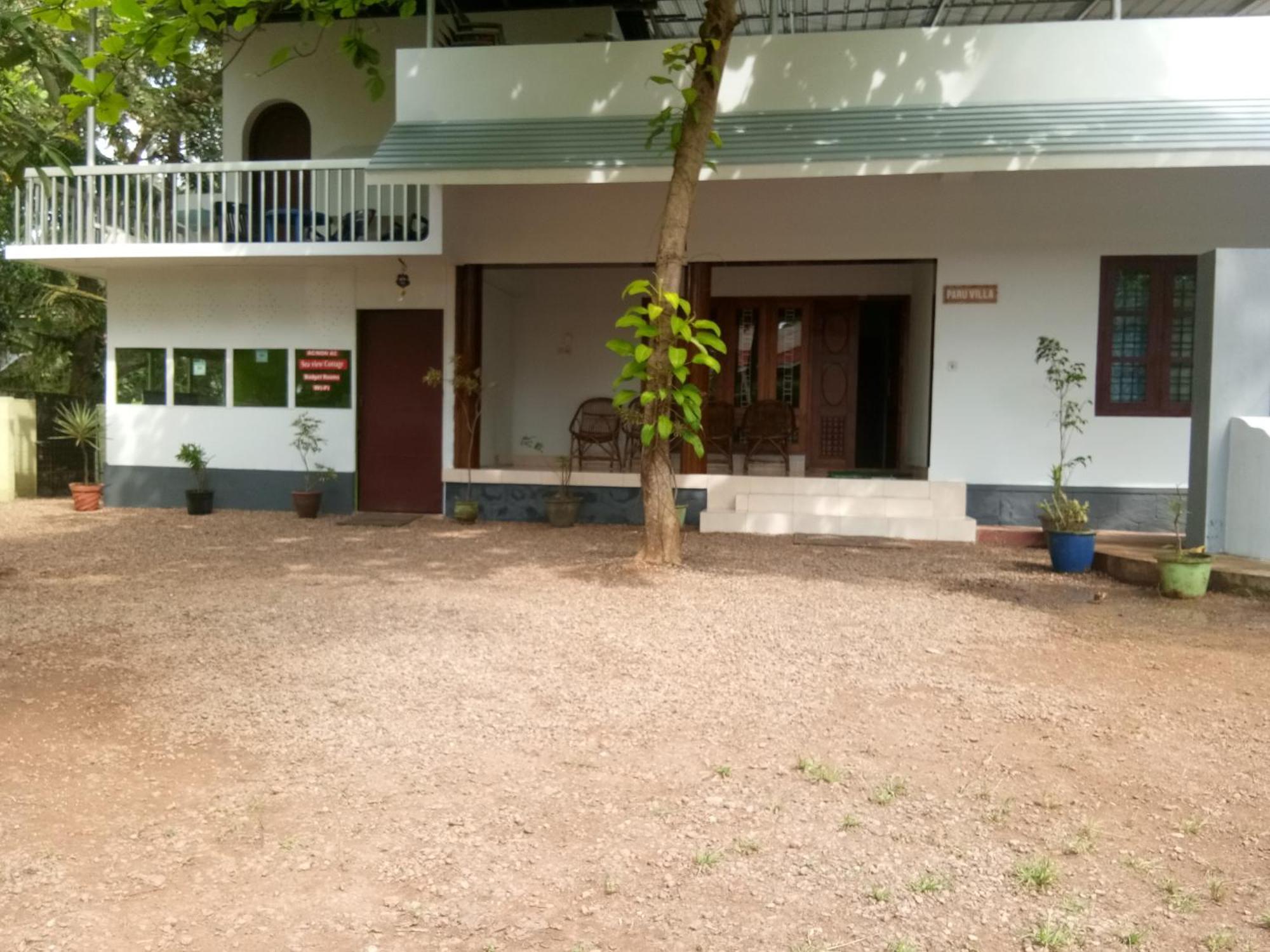 Varkala Villa エクステリア 写真