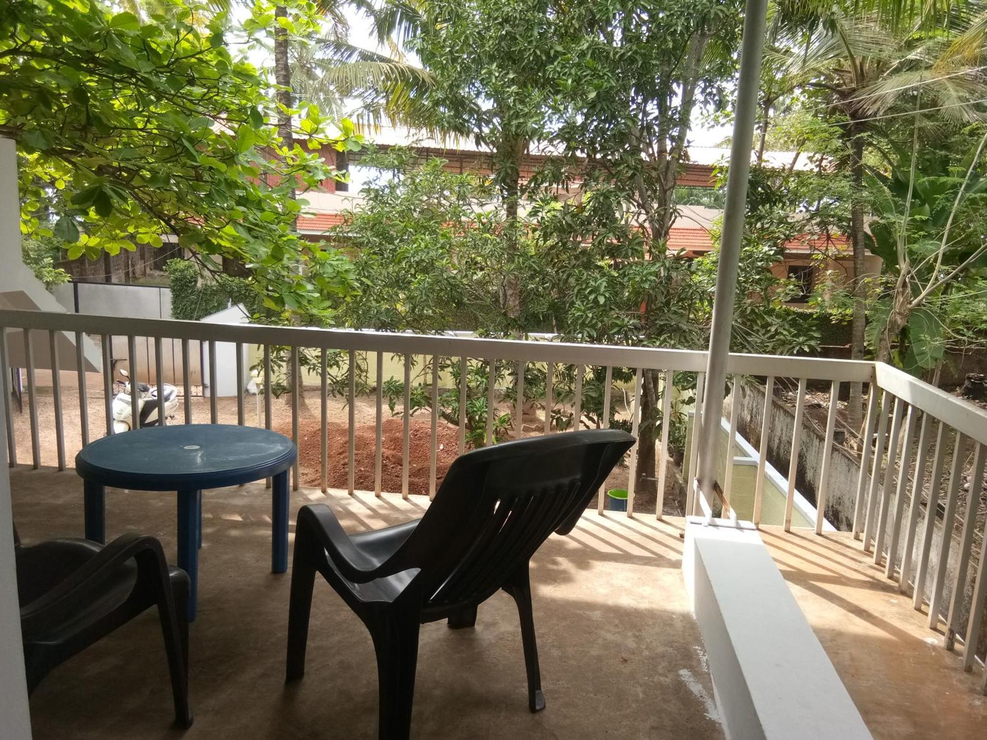 Varkala Villa エクステリア 写真