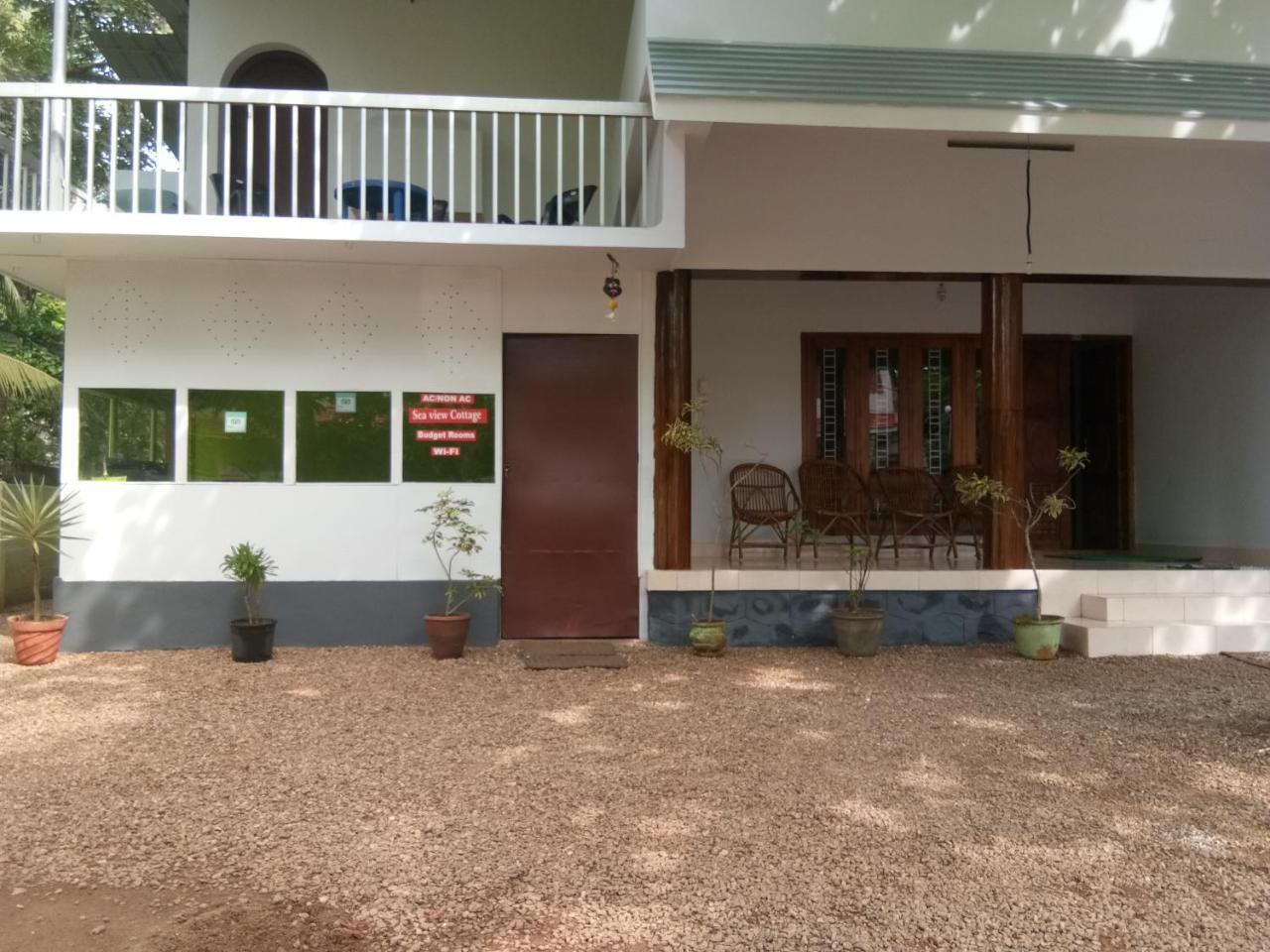 Varkala Villa エクステリア 写真