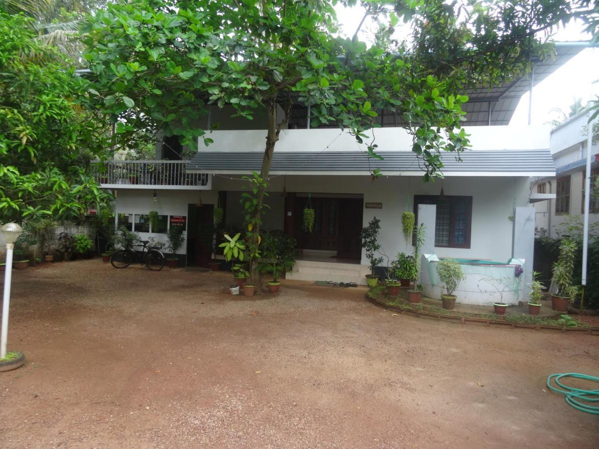 Varkala Villa エクステリア 写真