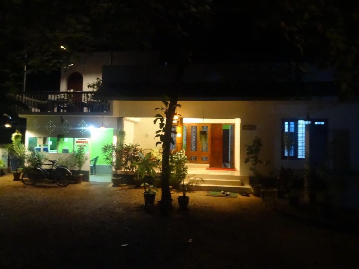Varkala Villa エクステリア 写真