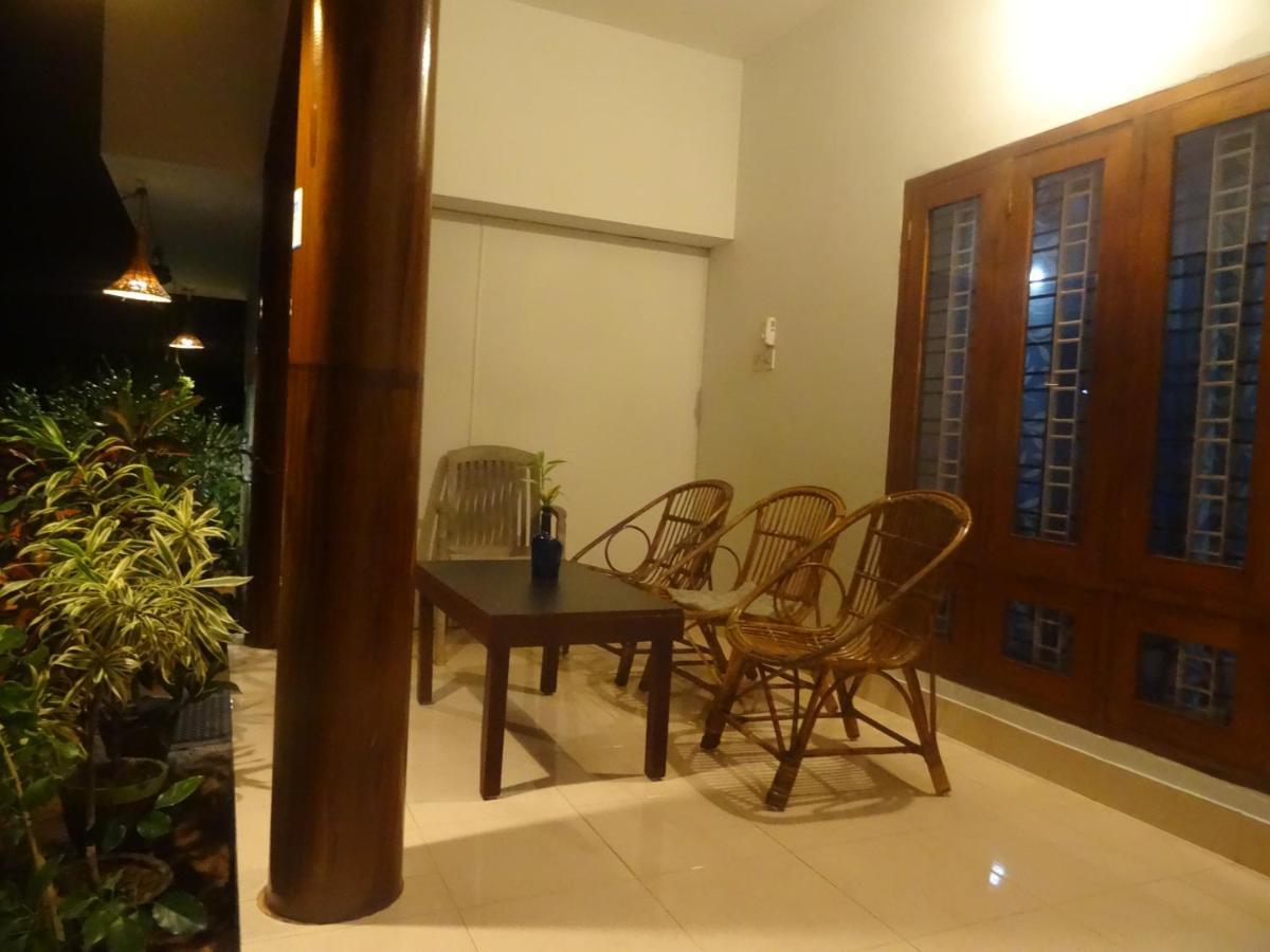 Varkala Villa エクステリア 写真
