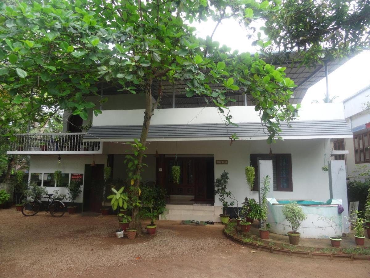 Varkala Villa エクステリア 写真
