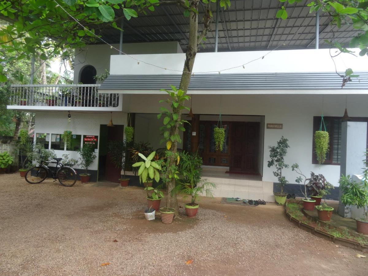 Varkala Villa エクステリア 写真