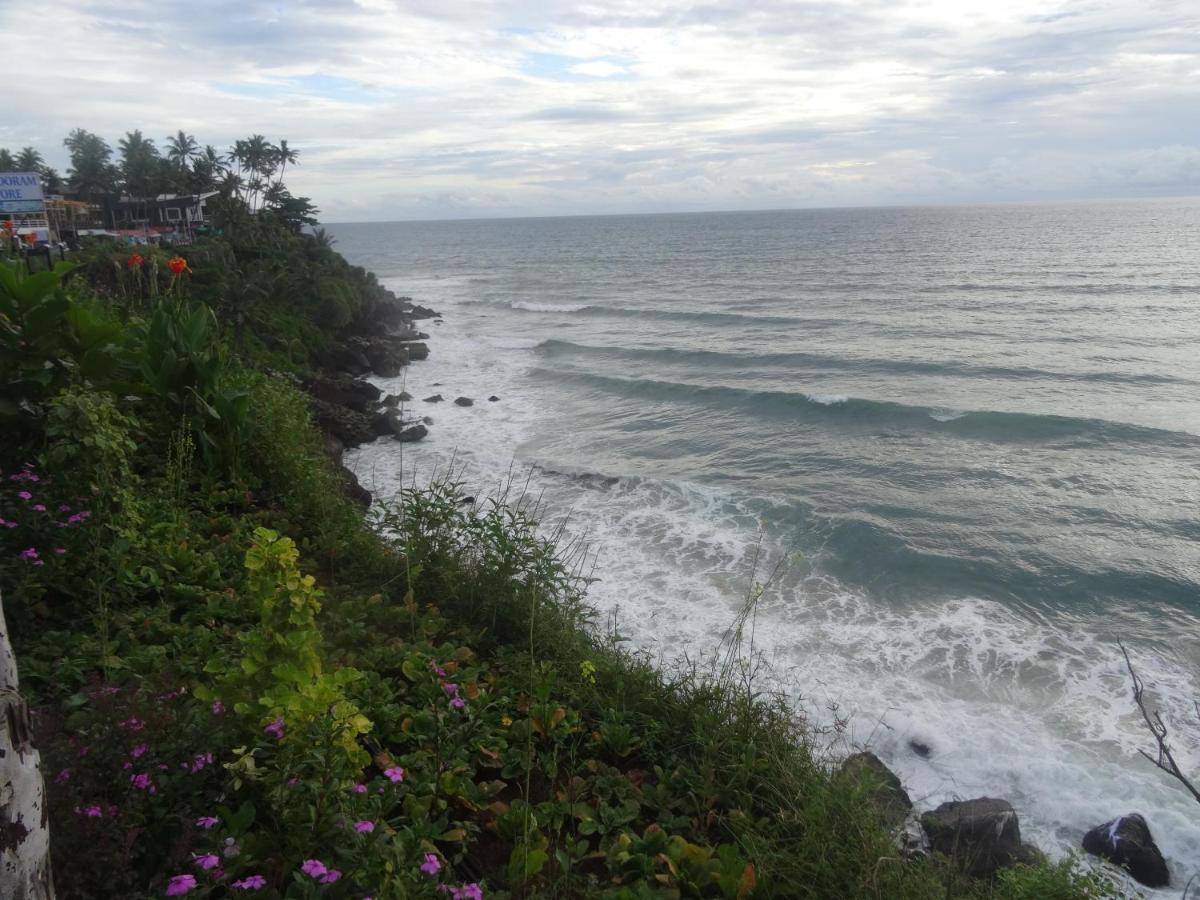 Varkala Villa エクステリア 写真