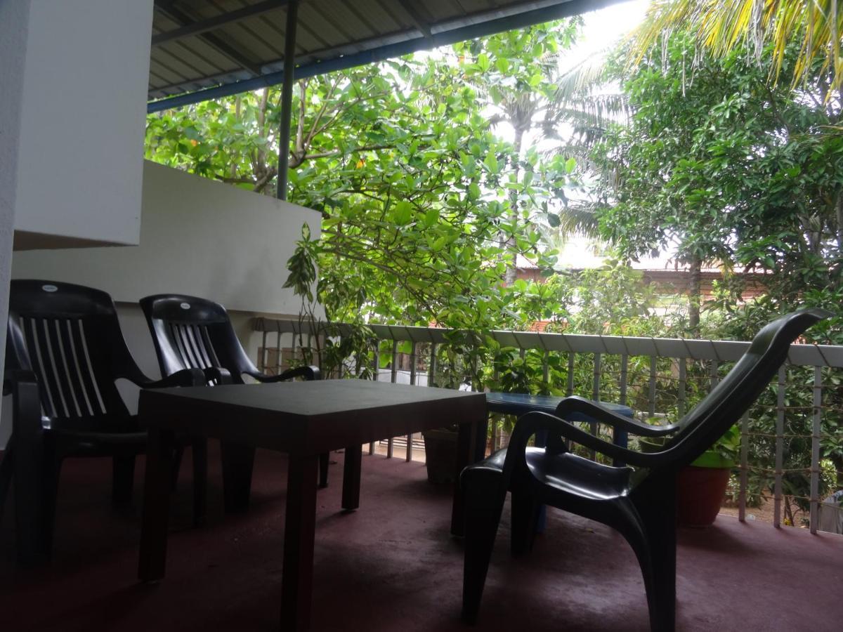 Varkala Villa エクステリア 写真