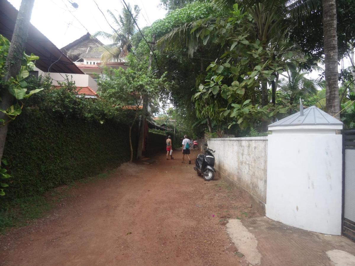 Varkala Villa エクステリア 写真