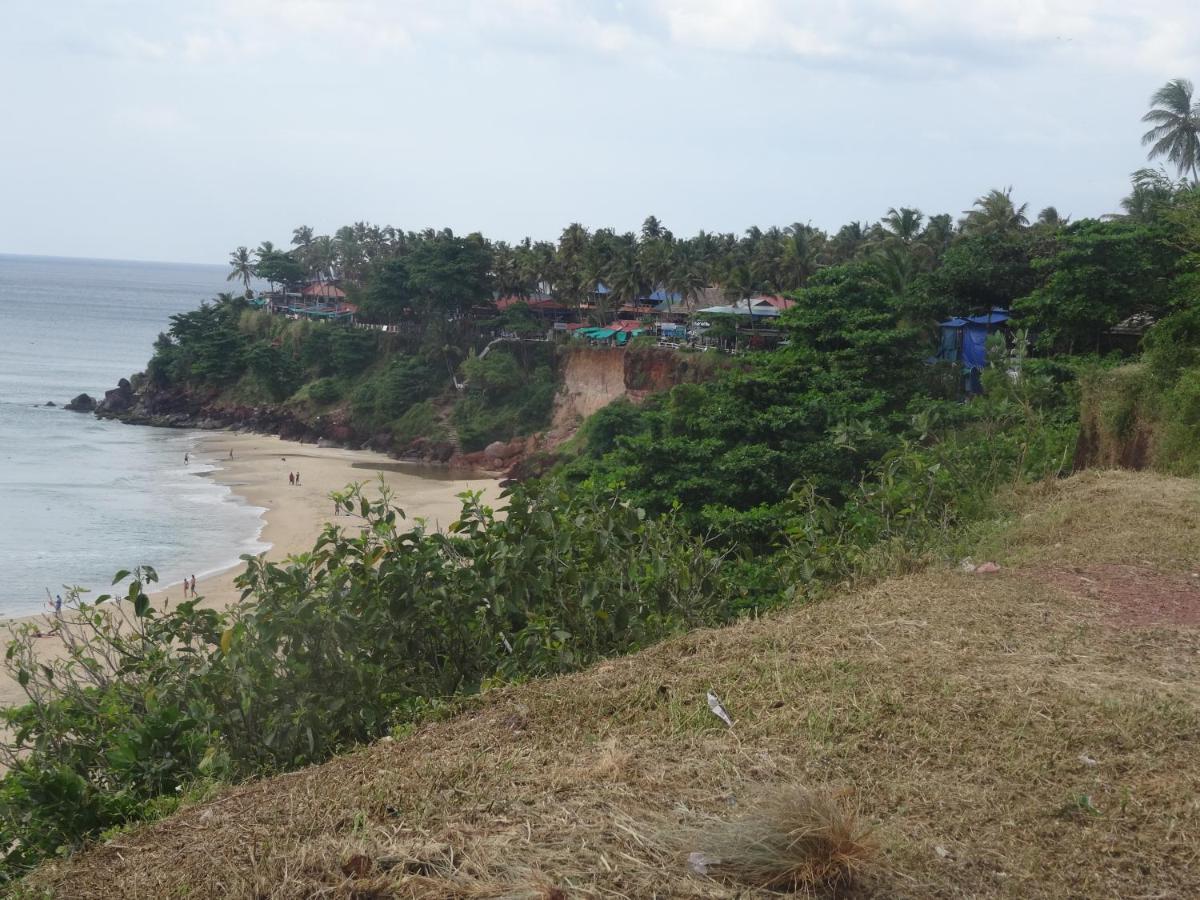 Varkala Villa エクステリア 写真